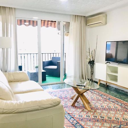 City Center & Terrace By Ele Apartments Malaga Zewnętrze zdjęcie