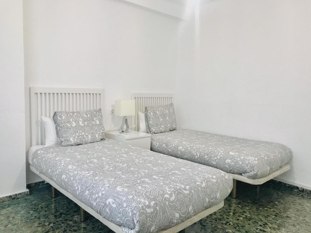 City Center & Terrace By Ele Apartments Malaga Zewnętrze zdjęcie
