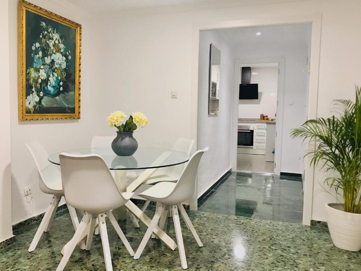 City Center & Terrace By Ele Apartments Malaga Zewnętrze zdjęcie