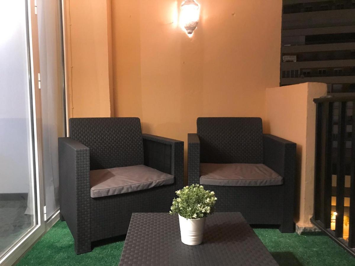 City Center & Terrace By Ele Apartments Malaga Zewnętrze zdjęcie